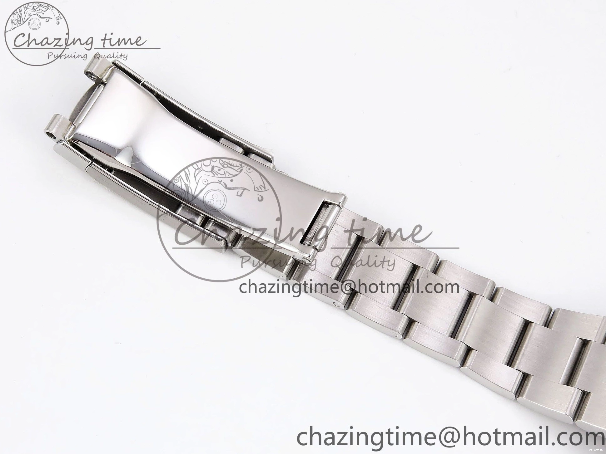 VR3235 DateJust 904L Dial on SS Edition Steel Best Bracelet Gray 41 Oyster 126334 1:1 C+F 0517